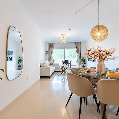 Ct 375 - Faro's Cozy Dream In Elviria - Appartamento *