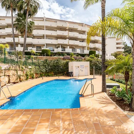 Appartamento Ct 375 - Faro's Cozy Dream In Elviria -