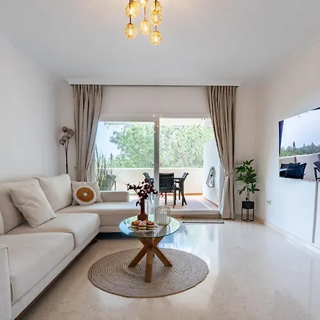 Appartamento Ct 375 - Faro's Cozy Dream In Elviria - Marbella