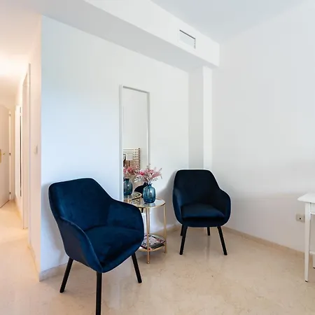 Ct 375 - Faro's Cozy Dream In Elviria - Lejlighed *