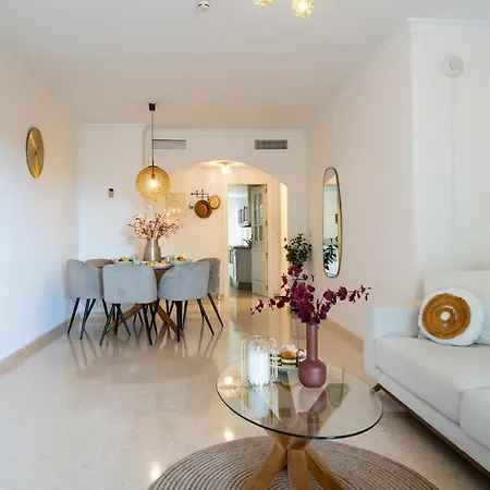 Ct 375 - Faro's Cozy Dream In Elviria - *