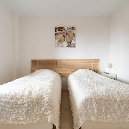 Ct 375 - Faro's Cozy Dream In Elviria - Lejlighed