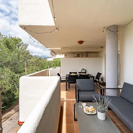 Appartamento Ct 375 - Faro's Cozy Dream In Elviria -