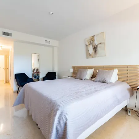 Ct 375 - Faro's Cozy Dream In Elviria - Lejlighed Marbella