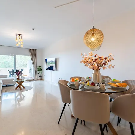 Ct 375 - Faro's Cozy Dream In Elviria - * Marbella