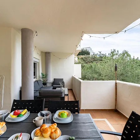 Ct 375 - Faro's Cozy Dream In Elviria - Appartamento Marbella
