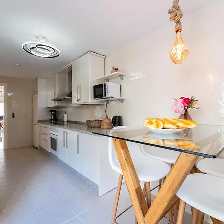 Ct 375 - Faro's Cozy Dream In Elviria - * 마르베야