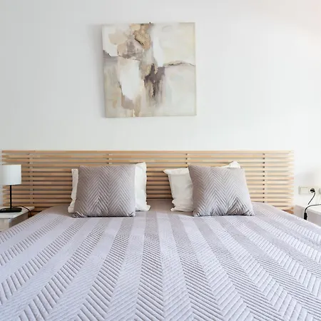 아파트 Ct 375 - Faro's Cozy Dream In Elviria - *