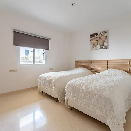 Ct 375 - Faro's Cozy Dream In Elviria - *