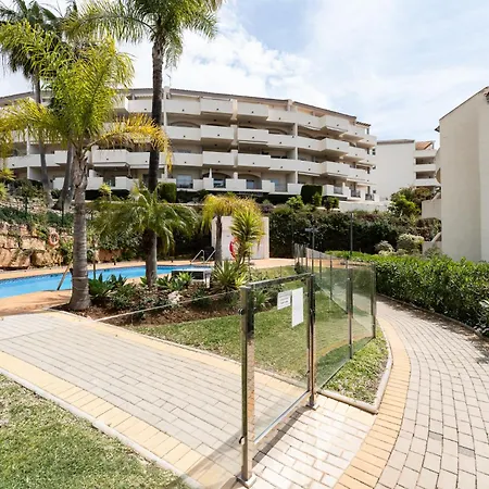 Ct 375 - Faro's Cozy Dream In Elviria - 아파트