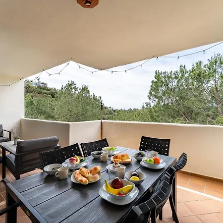 아파트 Ct 375 - Faro's Cozy Dream In Elviria -