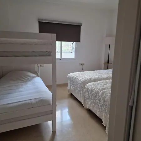 아파트 Ct 375 - Faro's Cozy Dream In Elviria - *